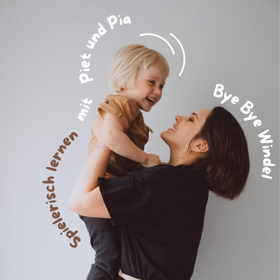 Toilettenpapier für’s Töpfchentraining 3er Set - 33% gespart!